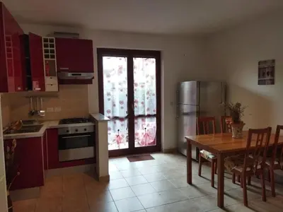 Cucina o angolo cottura di Little Garden
