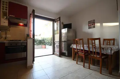 Cucina o angolo cottura di Little Garden