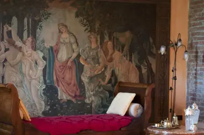 Planimetria di B&B Corte Leopoli