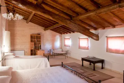 Planimetria di B&B Corte Leopoli