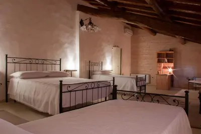 Planimetria di B&B Corte Leopoli