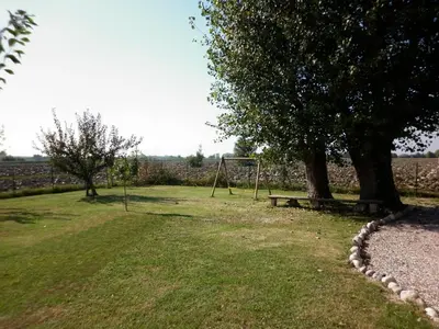 Planimetria di B&B Corte Leopoli