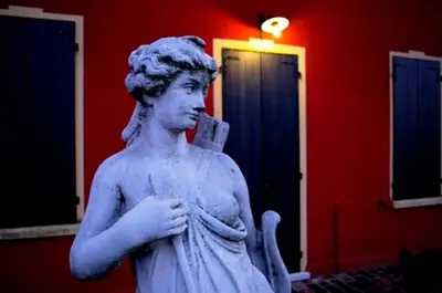 Planimetria di B&B Corte Leopoli