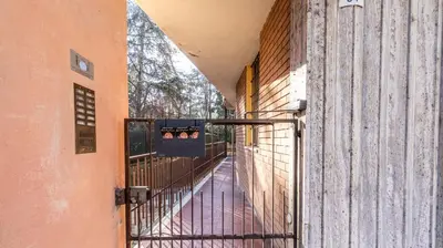 Planimetria di Casa Pucci - Affitti Brevi Italia