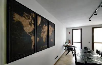Planimetria di Appartamento Il Crocevia