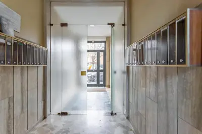 Planimetria di Altea Home - Pavia City - by Host4U