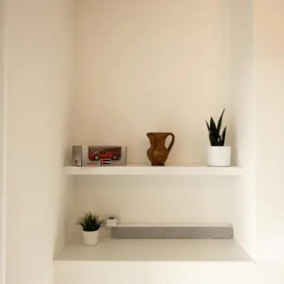 Planimetria di Casa Ferrari