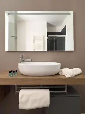 Bagno di Casa Ferrari