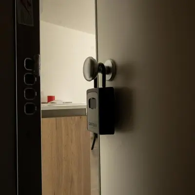 Planimetria di Casa Ferrari