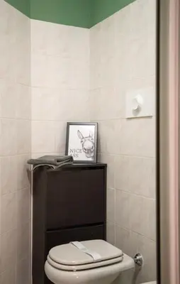 Bagno di Affittacamere L'Agorà