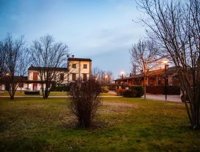 Edificio in cui si trova l'appartamento