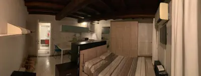 Cucina o angolo cottura di VILLA CAMPESTRE