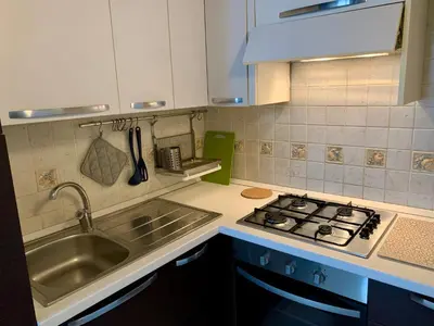 Cucina o angolo cottura di VILLA CAMPESTRE