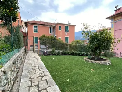 Giardino di Casina Levanto, levanto