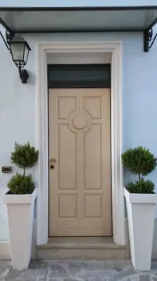Facciata o entrata di B&b La casa di Cesy