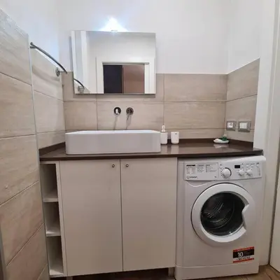 Planimetria di Apartment Garibaldi