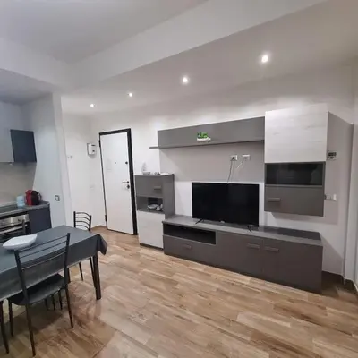 Cucina o angolo cottura di Apartment Garibaldi