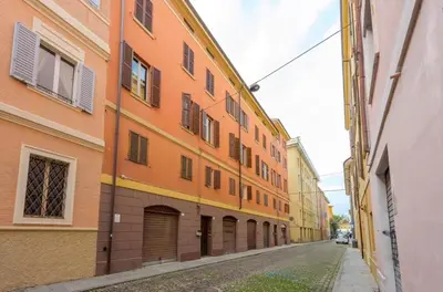 Edificio in cui si trova l'appartamento