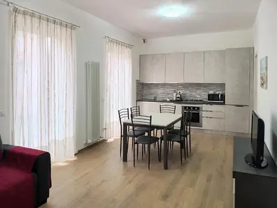 Cucina o angolo cottura di Sunny House