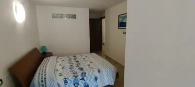 Letto o letti in una camera di Cà Laudemia