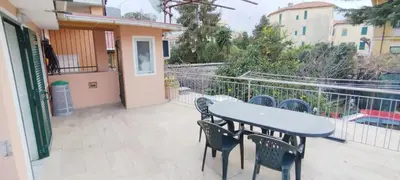 Balcone o terrazza di Cà Laudemia