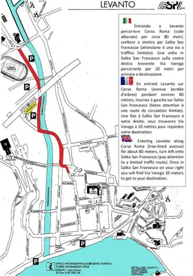 Planimetria di Cà Laudemia