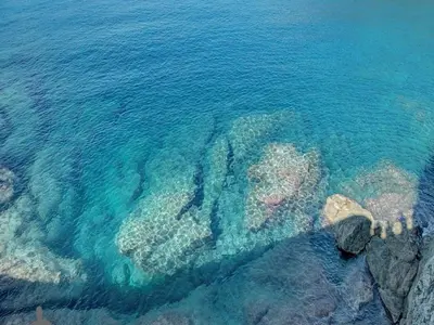Paesaggio naturale nelle vicinanze dell'appartamento