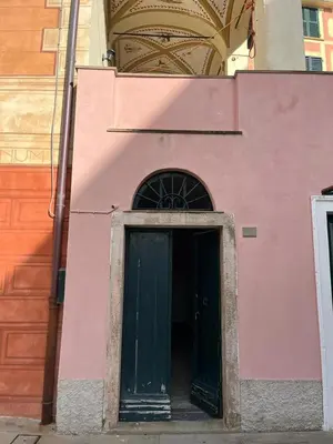Facciata o entrata di CASA MARIA ROSA - a pochi passi dal mare
