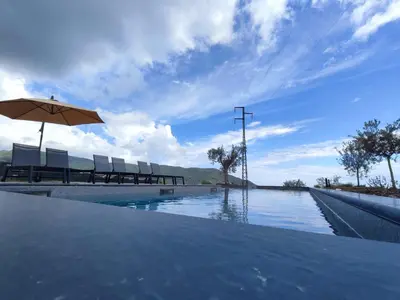Piscina di Podere Belvedere o nelle vicinanze