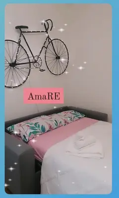 Letto o letti in una camera di amaRE