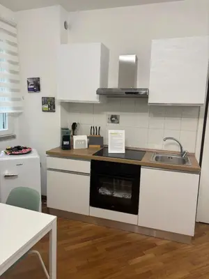Cucina o angolo cottura di amaRE