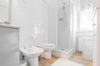 Bagno di 238 - Casa Al Mà, Vista MARE, Pace e Natura - PARCHEGGIO GRATIS INCLUSO