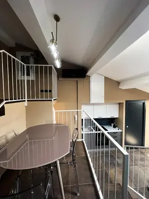 Cucina o angolo cottura di ALTANA HOUSE TORTELLINOSUITE Modena