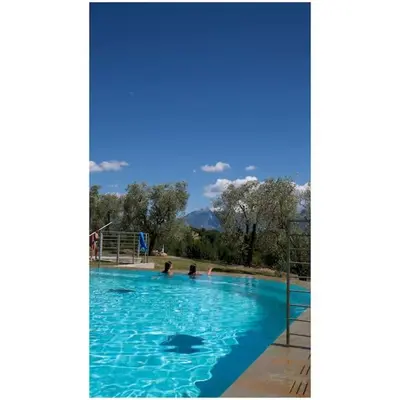 Piscina di Appartamento Matilde o nelle vicinanze