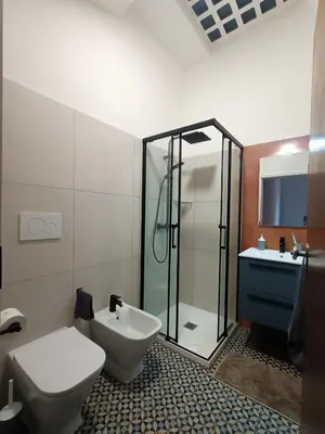 Bagno di Appartamento in Pomposa, nel cuore della città