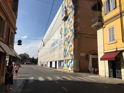 Il quartiere o una zona nella vicinanze dell'appartamento
