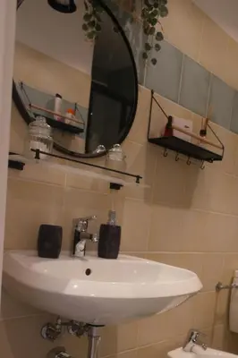 Bagno di Il Nido di Marirò