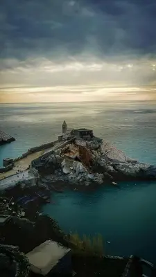 Paesaggio naturale nelle vicinanze dell'appartamento
