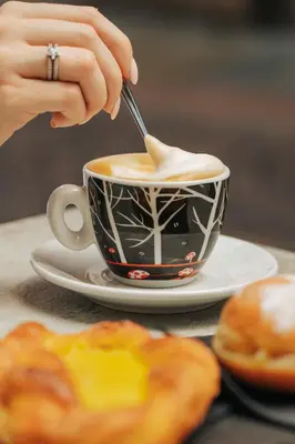 Cibo presso l'appartamento o nelle vicinanze