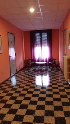 Planimetria di Hotel Violetta