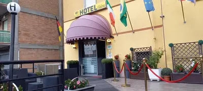Planimetria di Hotel Violetta