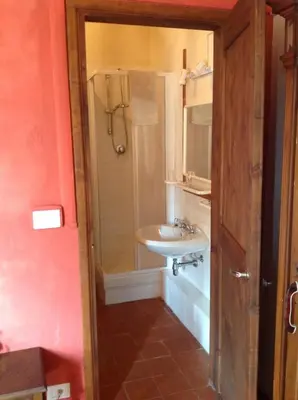 Bagno di Room and Breakfast Torre