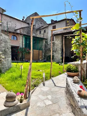 Giardino di Guest House il Il Podestà