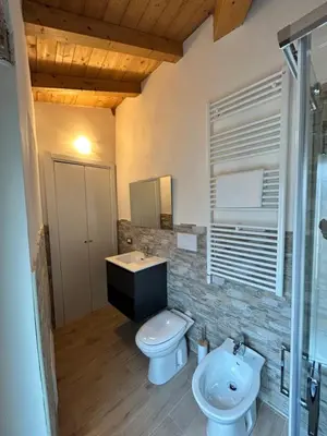Bagno di Guest House il Il Podestà
