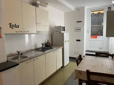 Cucina o angolo cottura di Apartment Sant'Andrea