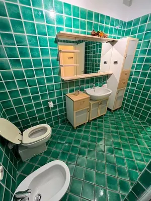 Bagno di LA CASA DEI POPPI