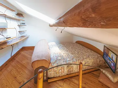TV o dispositivi per l'intrattenimento presso Microcasa strategica cinque Terre e Portofino