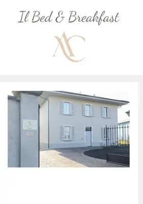 Planimetria di B&B Residenza Alba Chiara