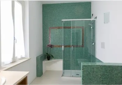 Bagno di B&B Residenza Alba Chiara