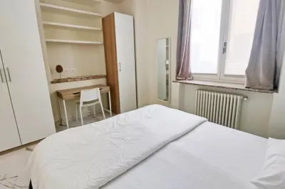 Letto o letti in una camera di PL9 HOUSE